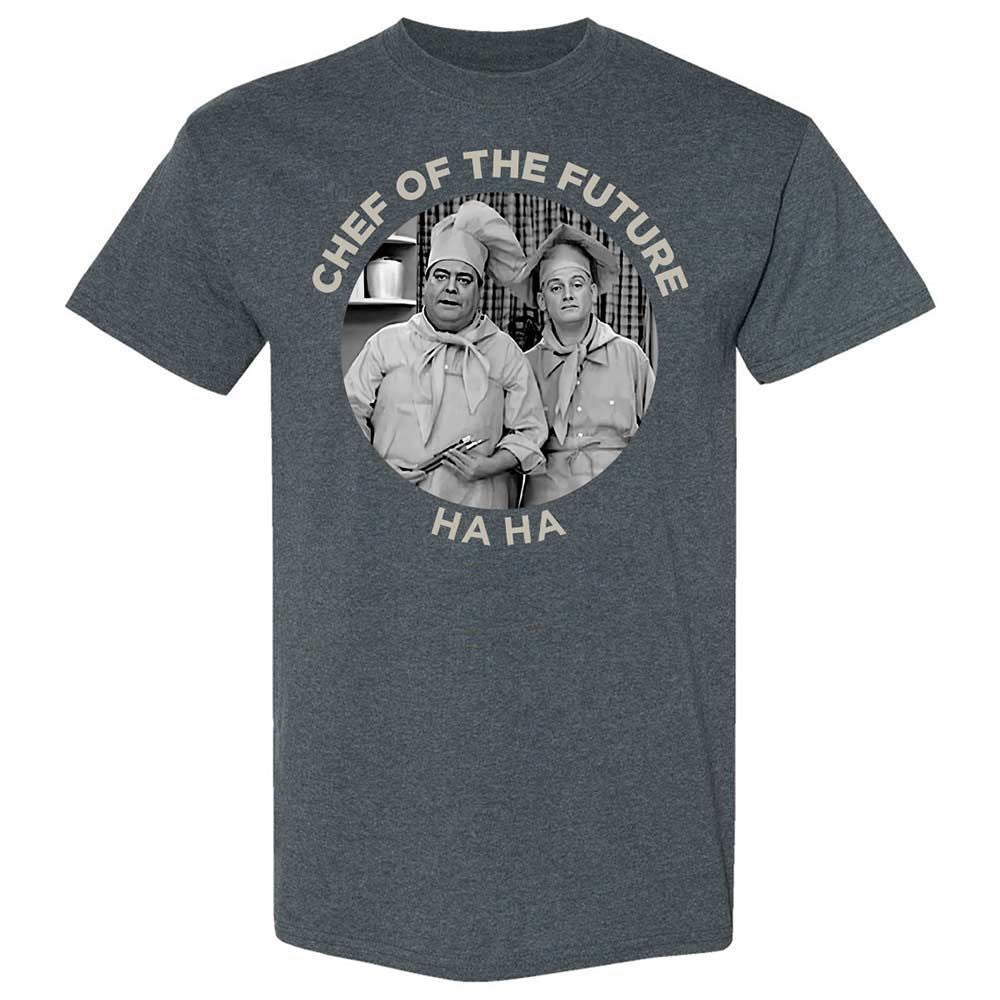 Classic Unisex T-Shirt - 1FYJ1FWN - Dark Heather - 6