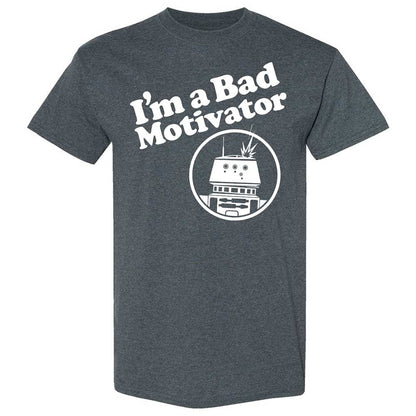 Classic Unisex T-Shirt - WRVB43R4 - Dark Heather - 6