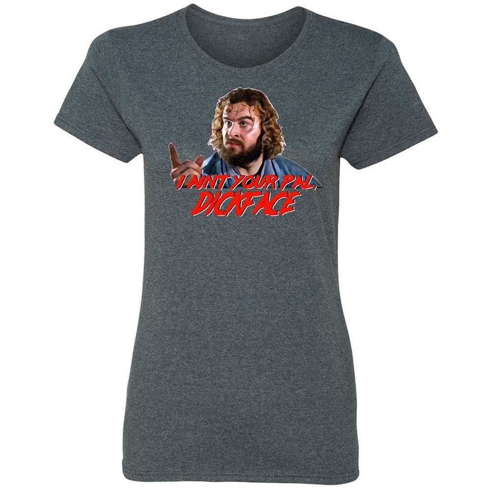 Women's T-Shirt - MPGM93T6 - Dark Heather - 6