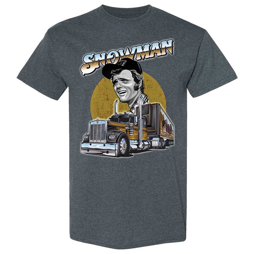 Classic Unisex T-Shirt - PY8SB9SN - Dark Heather - 6