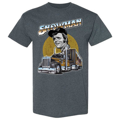 Classic Unisex T-Shirt - PY8SB9SN - Dark Heather - 6