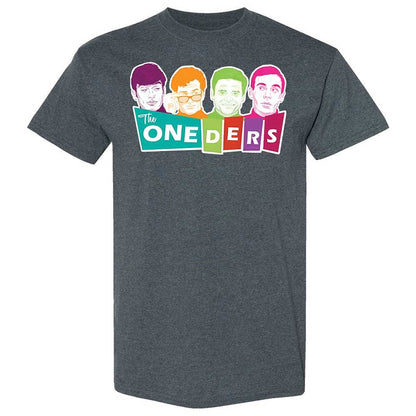 The Oneders - Dark Heather - 6