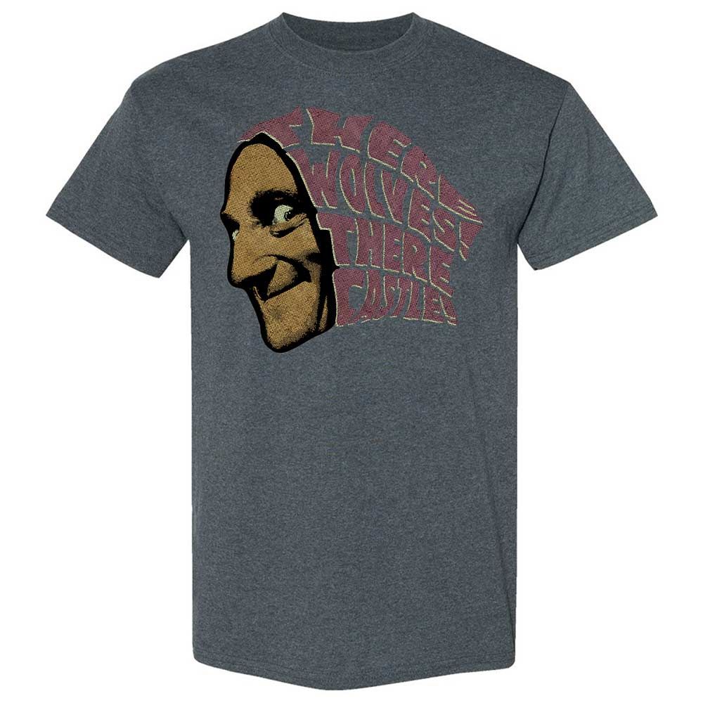 Classic Unisex T-Shirt - 17HZ17SA - Dark Heather - 6