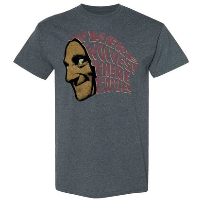 Classic Unisex T-Shirt - 17HZ17SA - Dark Heather - 6