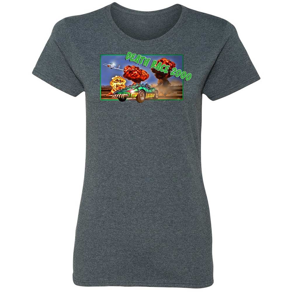 Hand me a grenade - Dark Heather - 6