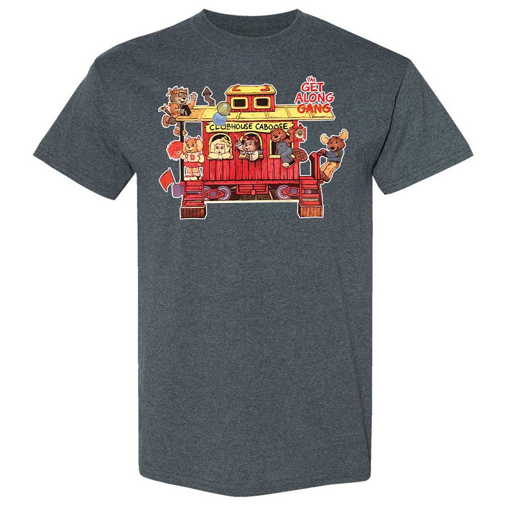 Classic Unisex T-Shirt - AG1NR4X6 - Dark Heather - 6