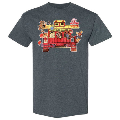 Classic Unisex T-Shirt - AG1NR4X6 - Dark Heather - 6