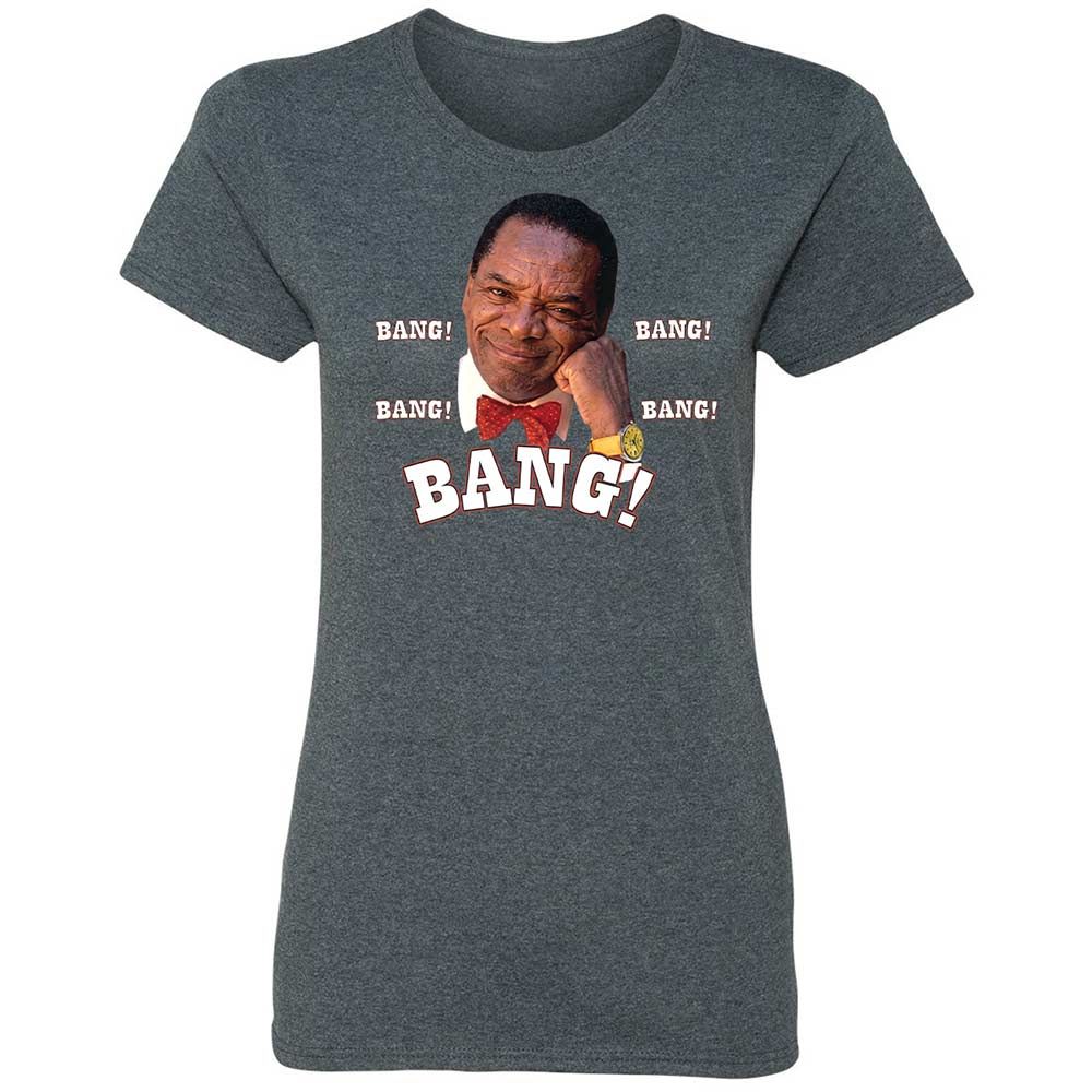 Women's T-Shirt - KBJR2MAB - Dark Heather - 6