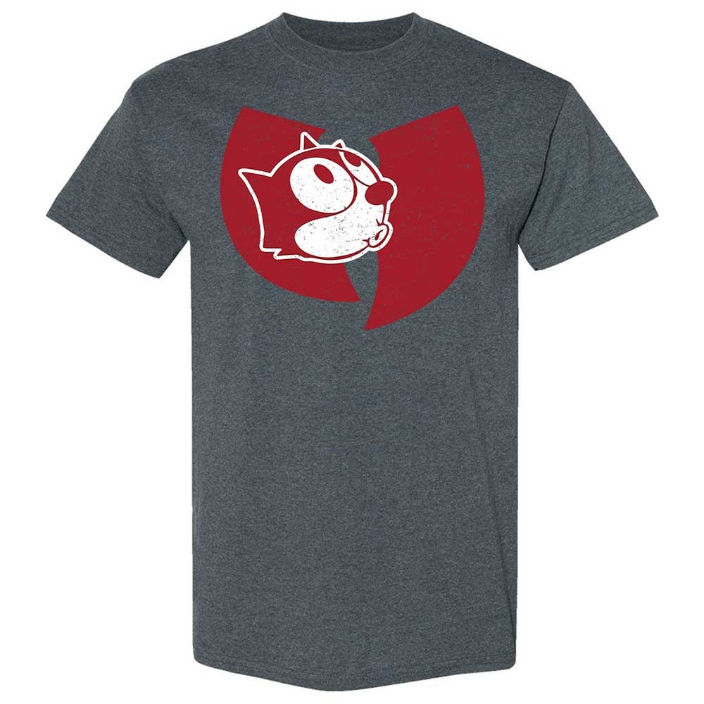 Classic Unisex T-Shirt - Q189RB2N - Dark Heather - 6