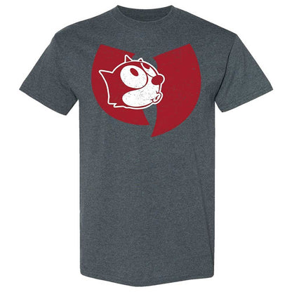 Classic Unisex T-Shirt - Q189RB2N - Dark Heather - 6