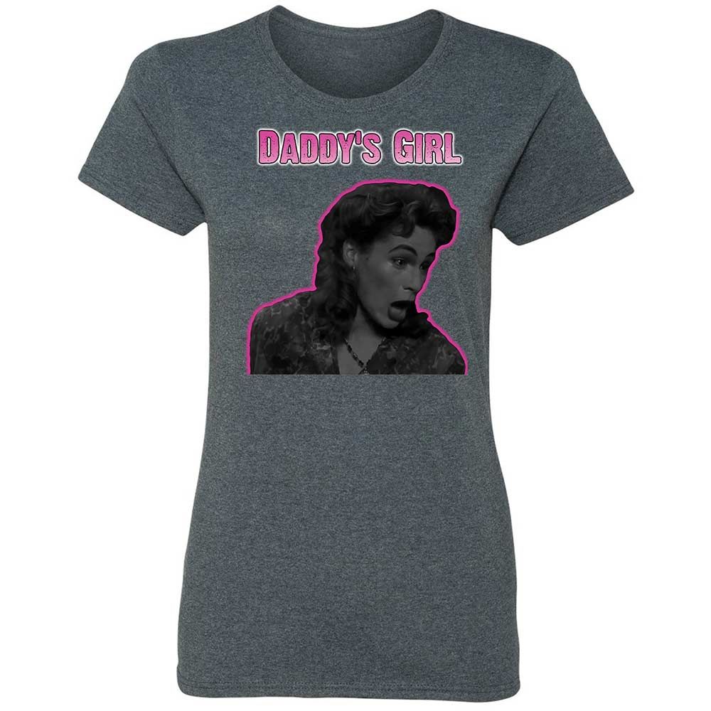 Daddy's Girl - Dark Heather - 6