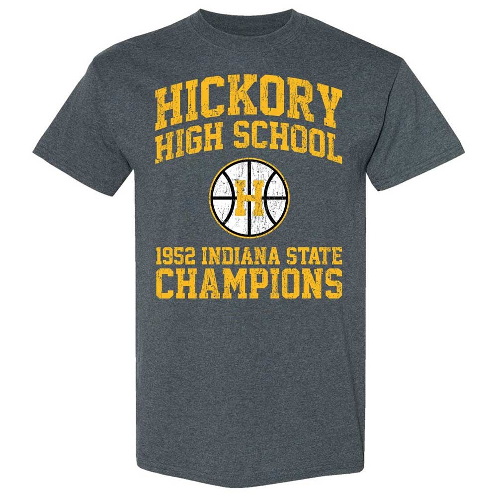 Hickory High School 1952 - Dark Heather - 6