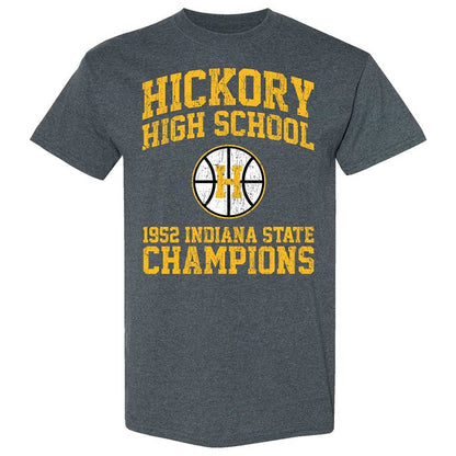 Hickory High School 1952 - Dark Heather - 6