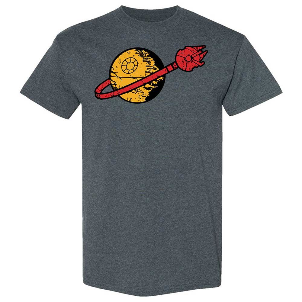 Space Lego Vintage - Dark Heather - 6