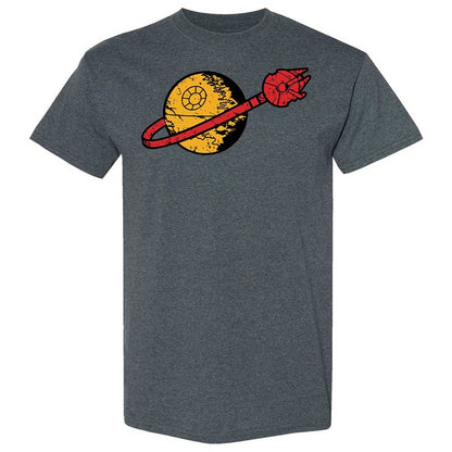 Space Lego Vintage - Dark Heather - 6