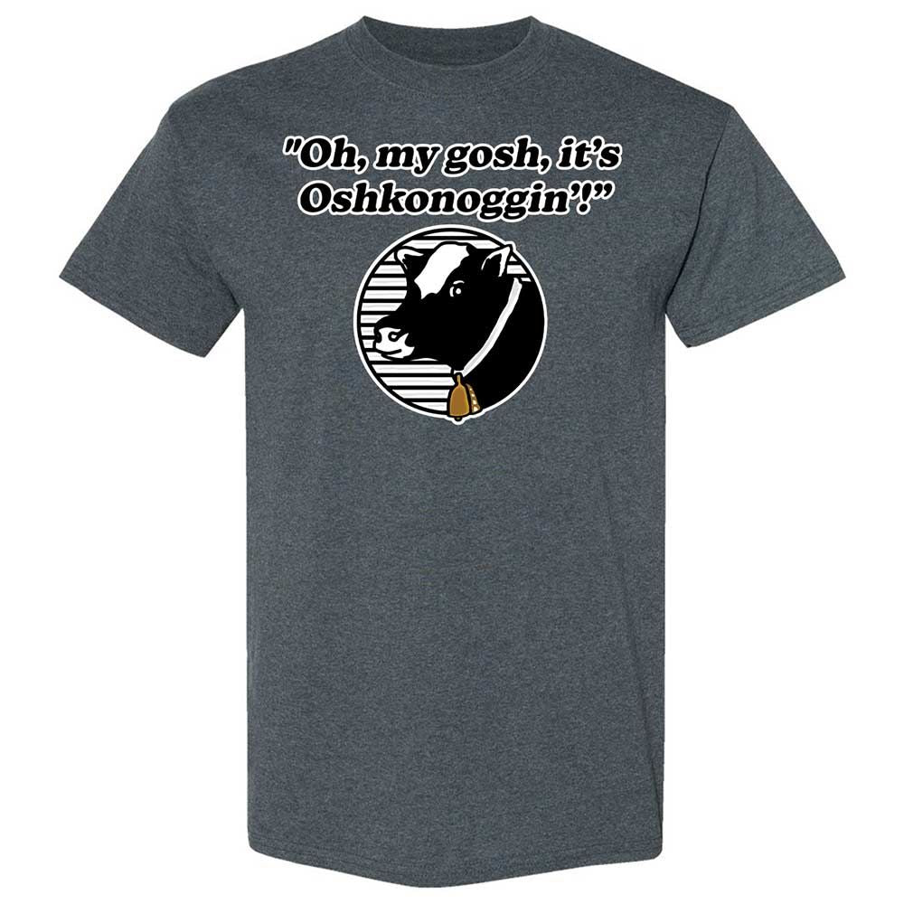 Classic Unisex T-Shirt - D38J3VDJ - Dark Heather - 6