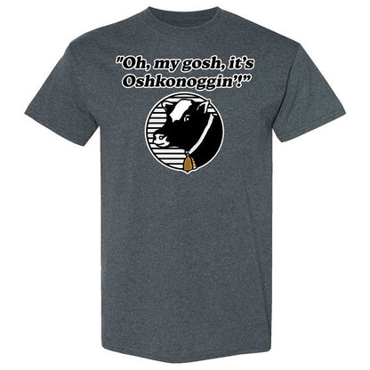 Classic Unisex T-Shirt - D38J3VDJ - Dark Heather - 6