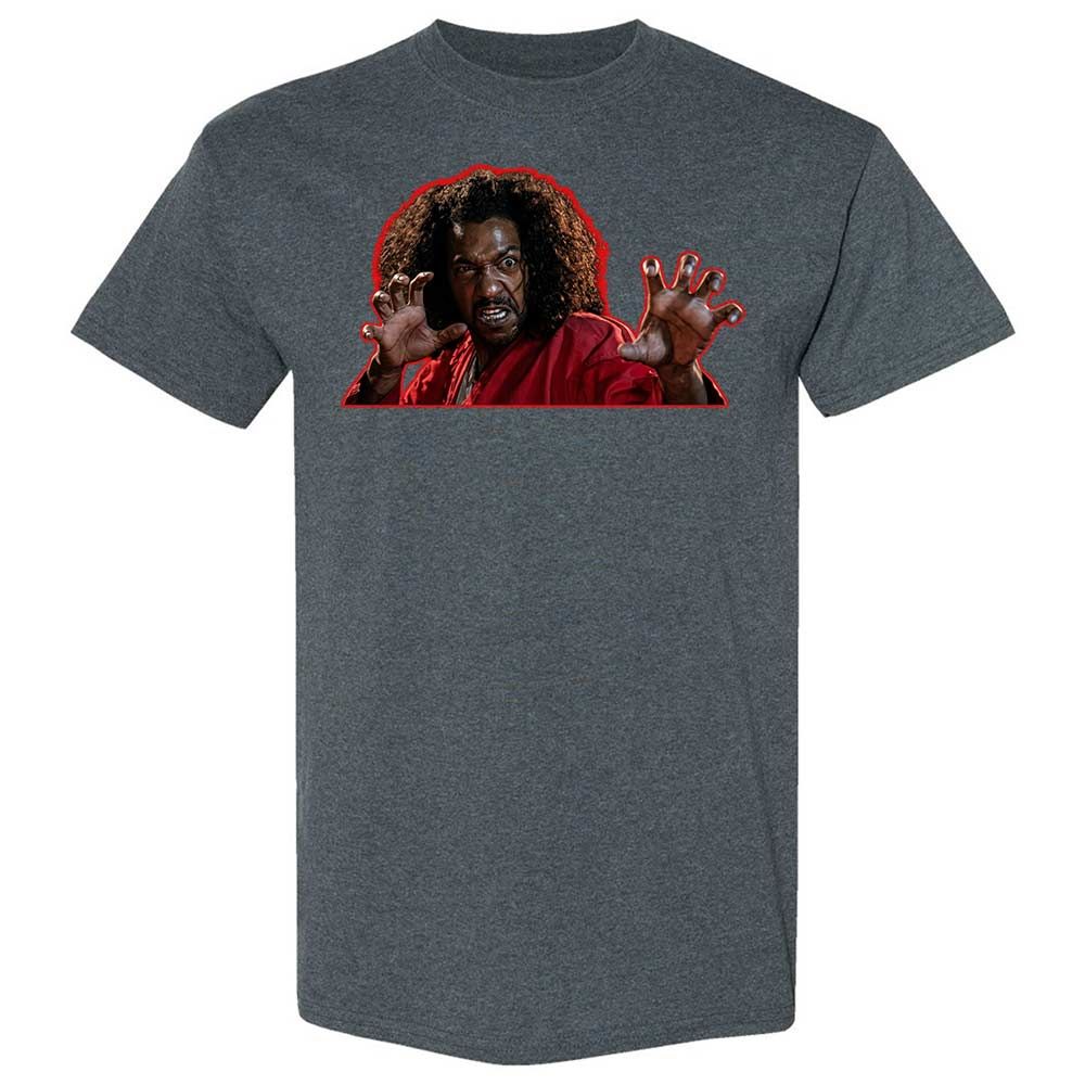 Classic Unisex T-Shirt - R61TJ6U3 - Dark Heather - 6