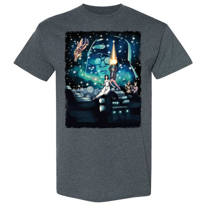 Classic Unisex T-Shirt - VALFG88U - Dark Heather - 6