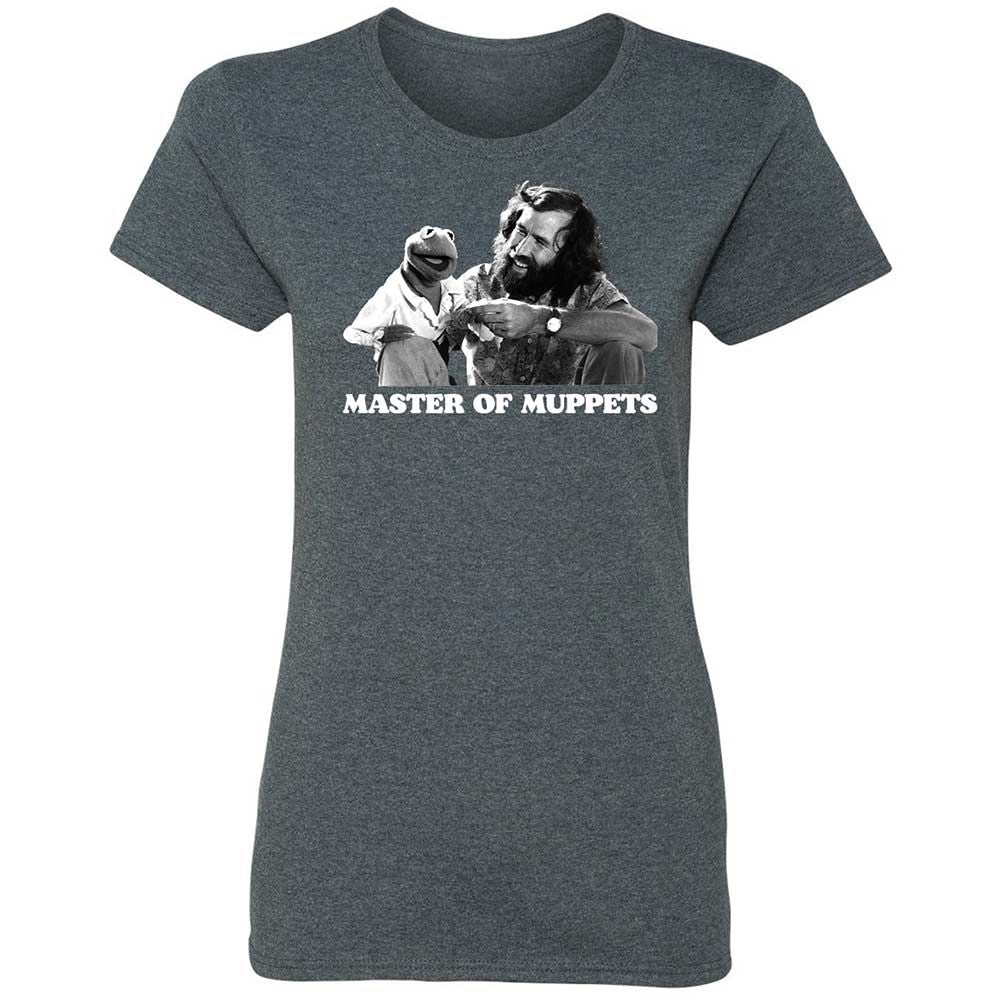 Master of Muppets - Dark Heather - 6