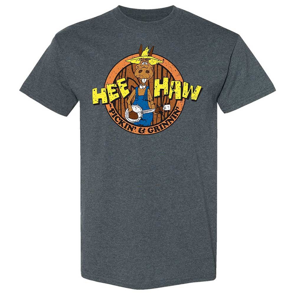 Classic Unisex T-Shirt - MGXQPWGS - Dark Heather - 6