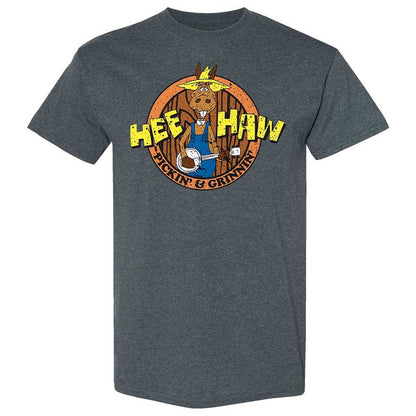 Classic Unisex T-Shirt - MGXQPWGS - Dark Heather - 6