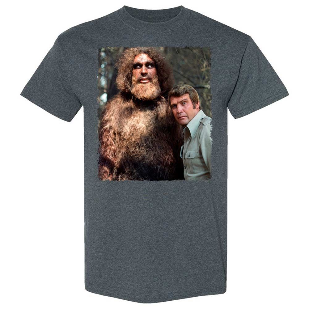 Classic Unisex T-Shirt - 8EN4PHB6 - Dark Heather - 6