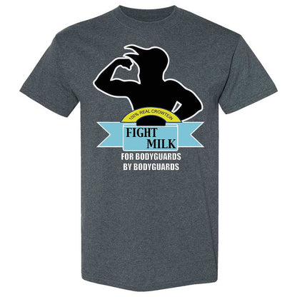 Classic Unisex T-Shirt - GSLRUM83 - Dark Heather - 6