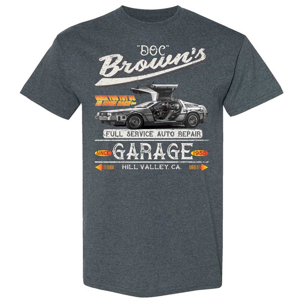 Classic Unisex T-Shirt - 236Z7WF2 - Dark Heather - 6