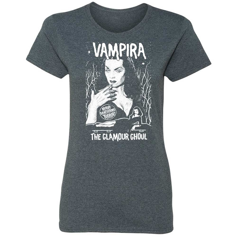 The Glamour Ghoul - Dark Heather - 6