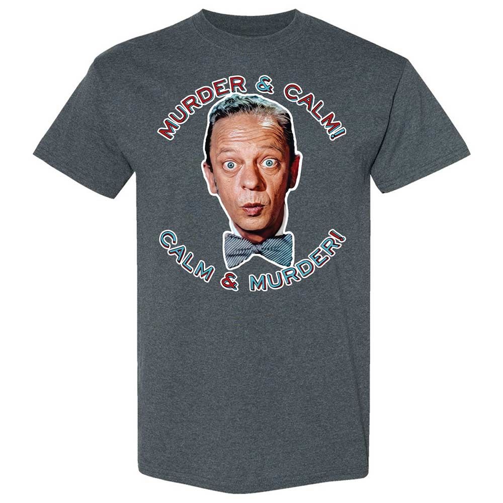 Classic Unisex T-Shirt - TMMR483D - Dark Heather - 6