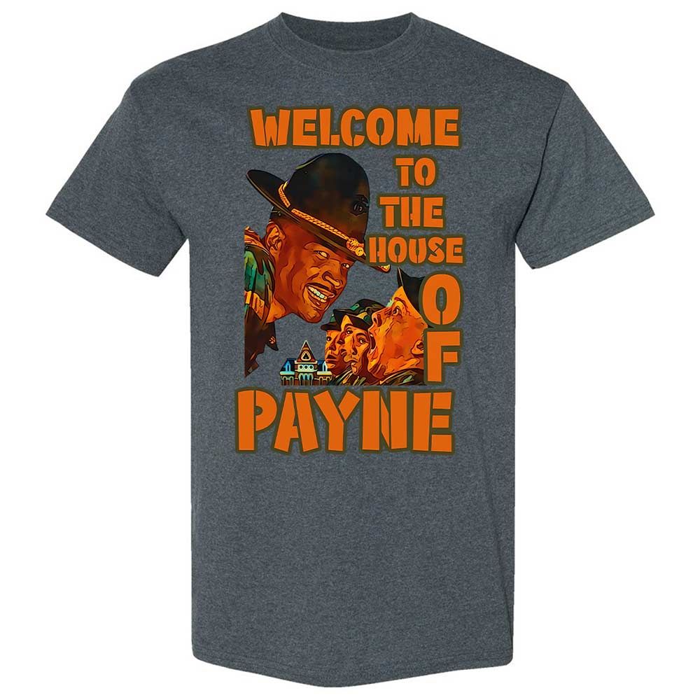 Classic Unisex T-Shirt - MN411HJR - Dark Heather - 6