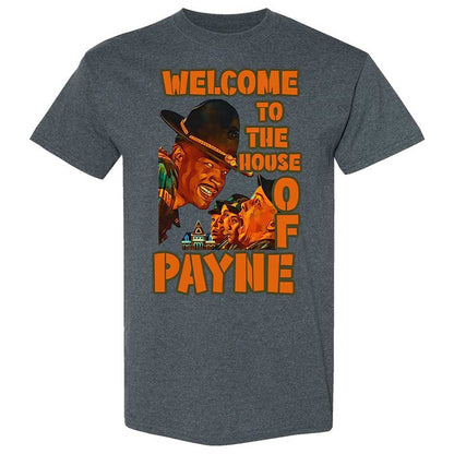 Classic Unisex T-Shirt - MN411HJR - Dark Heather - 6