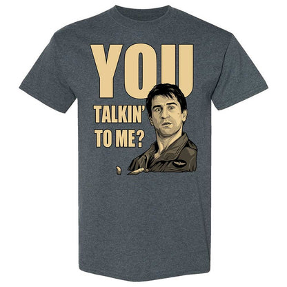 Classic Unisex T-Shirt - KX7VK319 - Dark Heather - 6