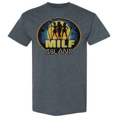Classic Unisex T-Shirt - AF6Z2V98 - Dark Heather - 6
