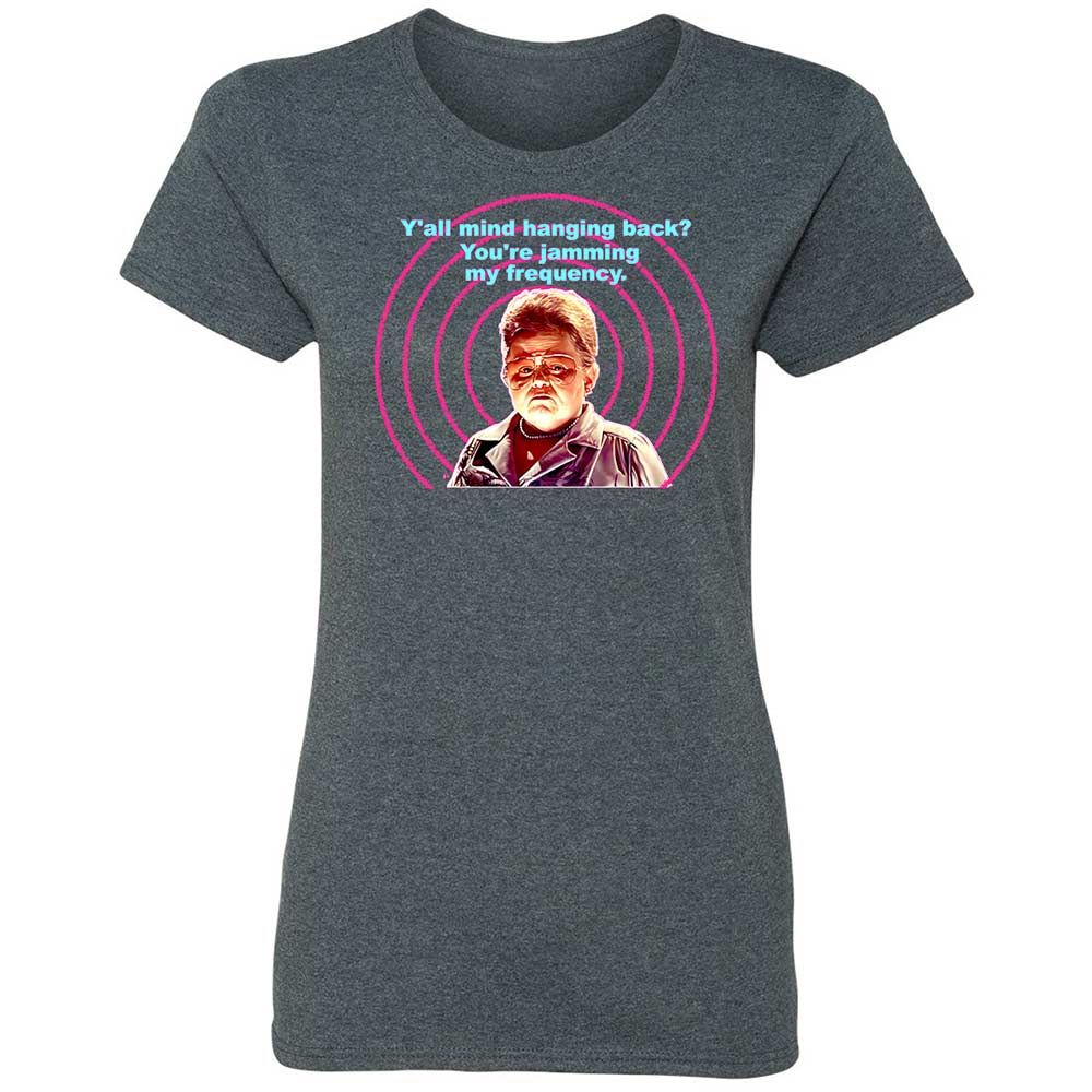 Women's T-Shirt - K7U23DQC - Dark Heather - 6