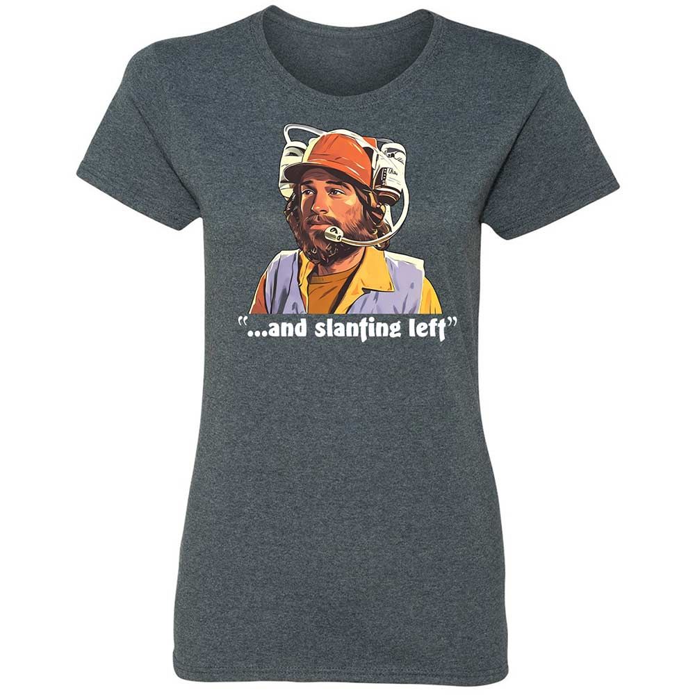 Women's T-Shirt - 1ECDQB6F - Dark Heather - 6