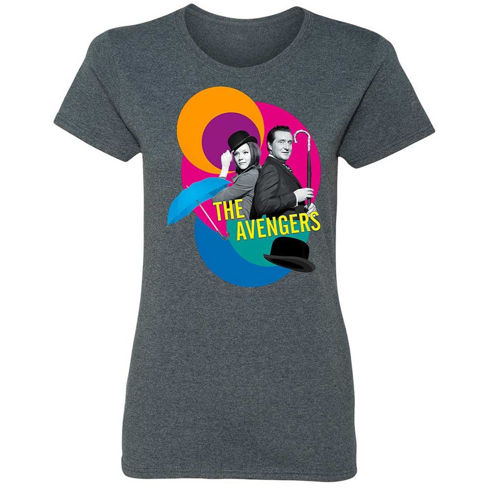 Women's T-Shirt - WBPG7HQD - Dark Heather - 6