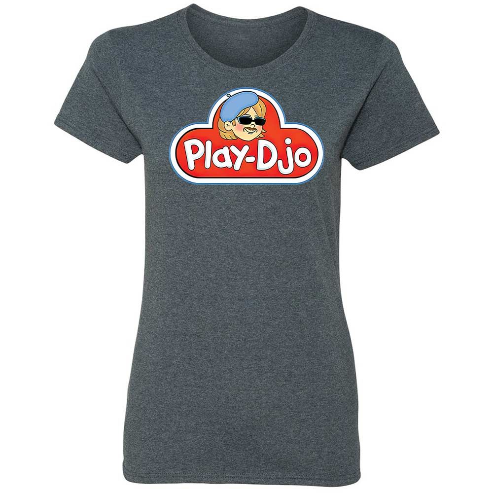 Play Djo - Dark Heather - 6