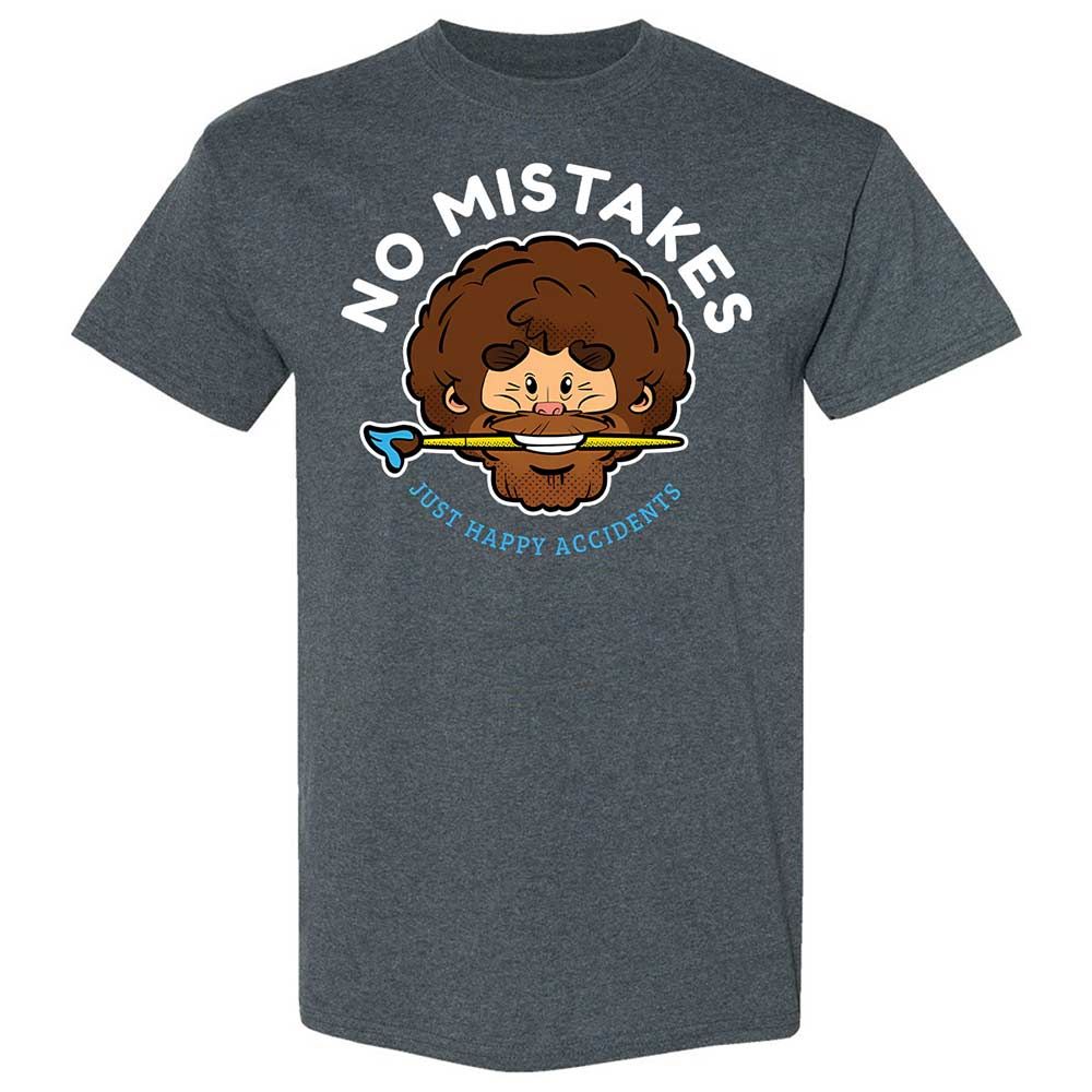 No mistakes - Dark Heather - 6