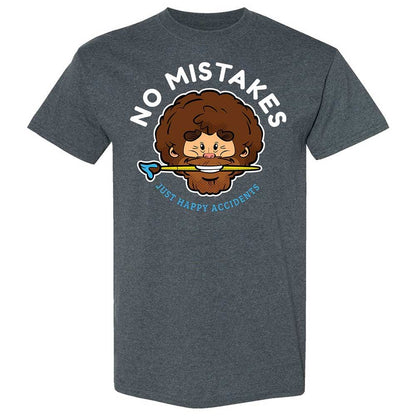 No mistakes - Dark Heather - 6