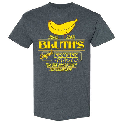 Classic Unisex T-Shirt - 3MQJWPDE - Dark Heather - 6