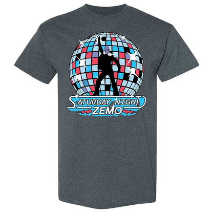 Zemo Fever - Dark Heather - 6