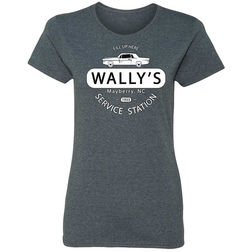 Women's T-Shirt - H51Y3V5M - Dark Heather - 6