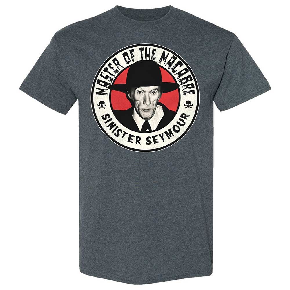 Master of the Macabre - Dark Heather - 6