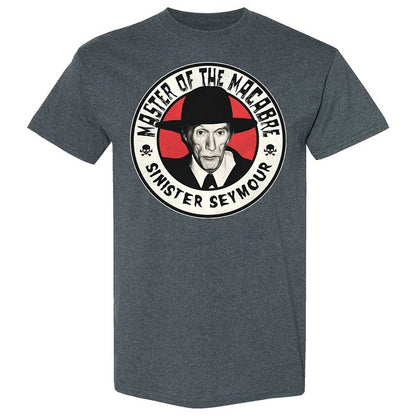 Master of the Macabre - Dark Heather - 6