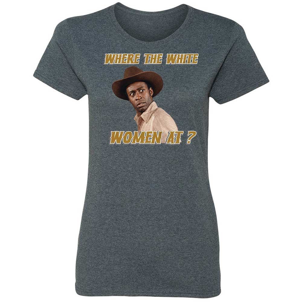Women's T-Shirt - NSA8NJBG - Dark Heather - 6