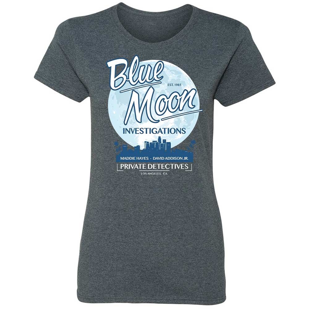 Women's T-Shirt - YBQCSKT5 - Dark Heather - 6