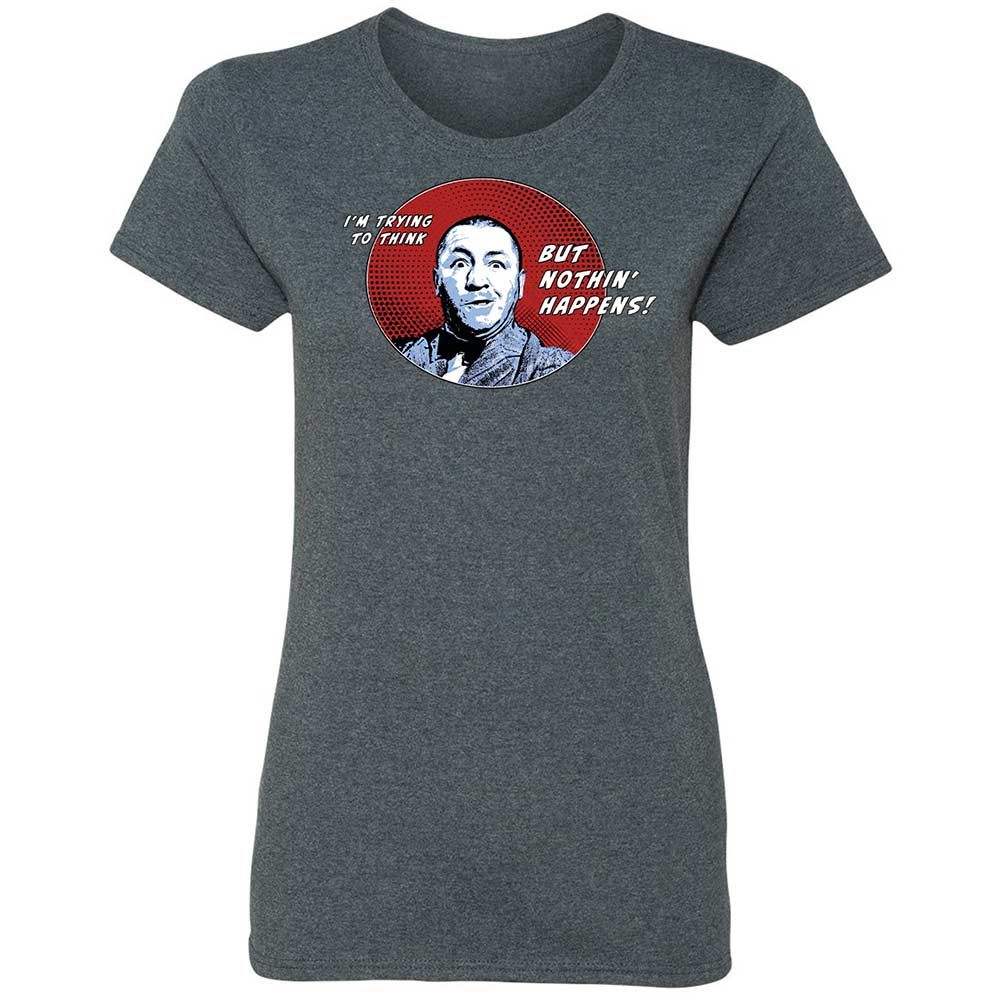Women's T-Shirt - 9M35YWGR - Dark Heather - 6