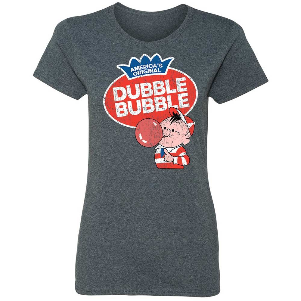 Women's T-Shirt - 3ZCHWG6P - Dark Heather - 6